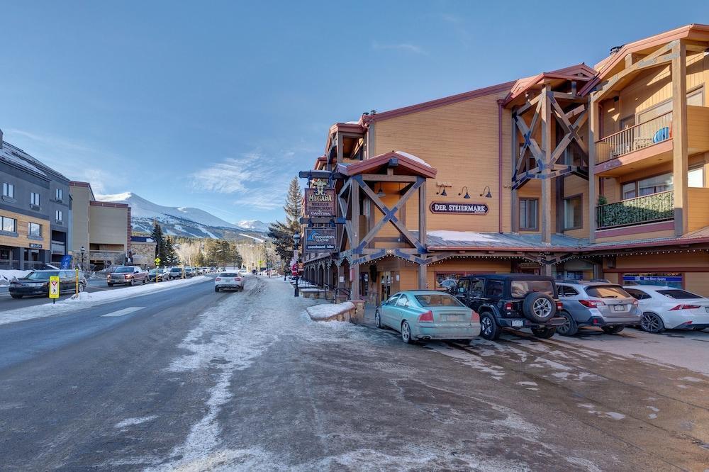 Der Steiermark At Breckenridge #201 Condo 外观 照片