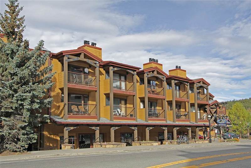 Der Steiermark At Breckenridge #201 Condo 外观 照片