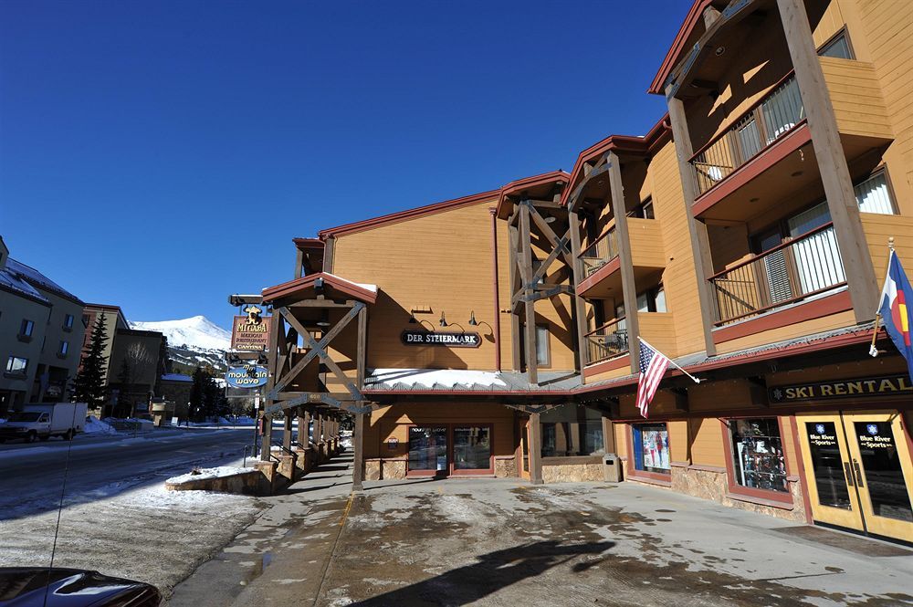 Der Steiermark At Breckenridge #201 Condo 外观 照片