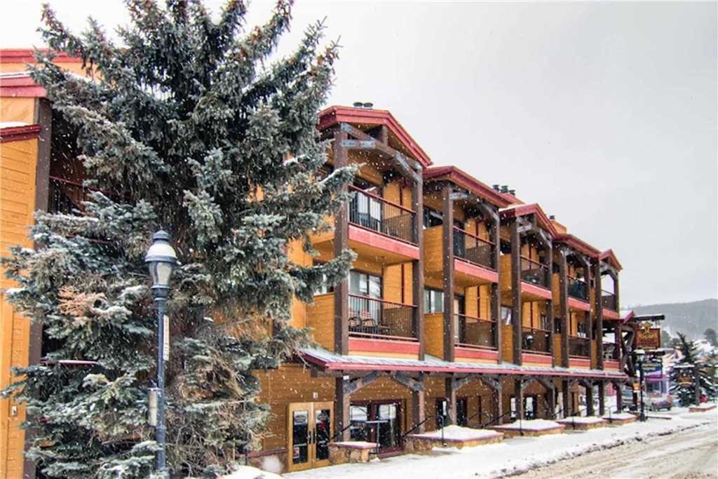 Der Steiermark At Breckenridge #201 Condo 外观 照片
