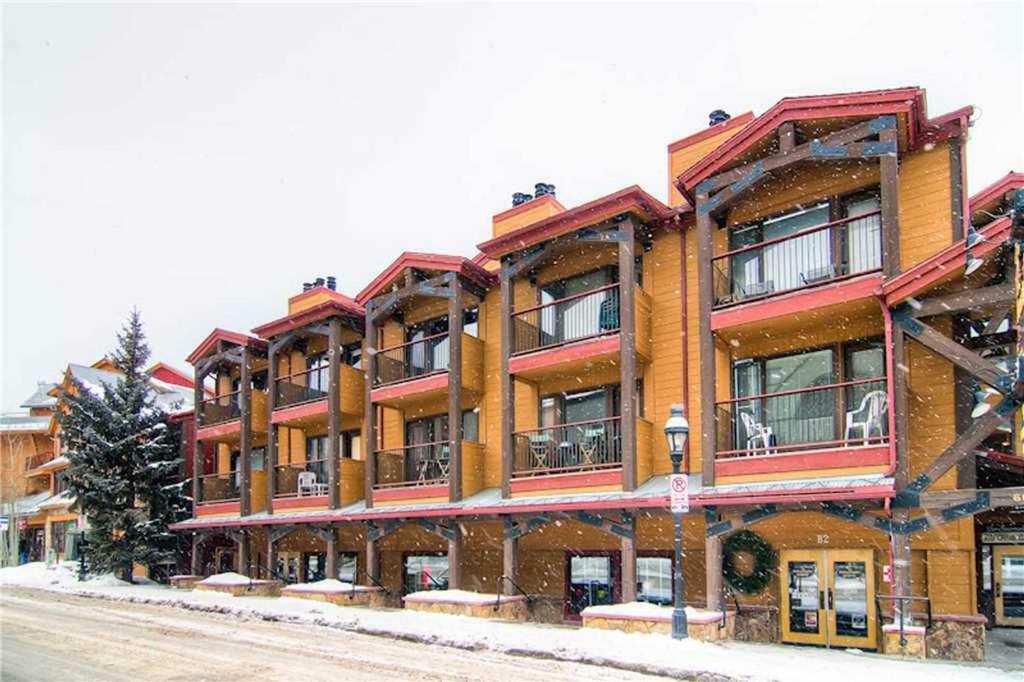 Der Steiermark At Breckenridge #201 Condo 外观 照片
