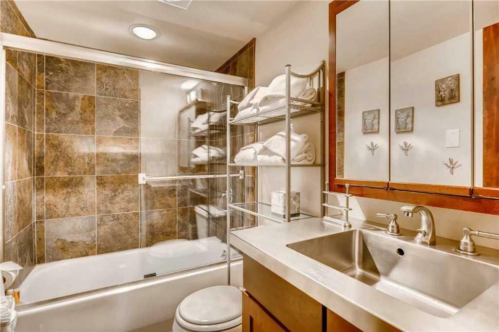 Der Steiermark At Breckenridge #201 Condo 外观 照片